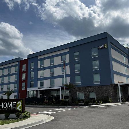 Home2 Suites By Hilton Hinesville Εξωτερικό φωτογραφία