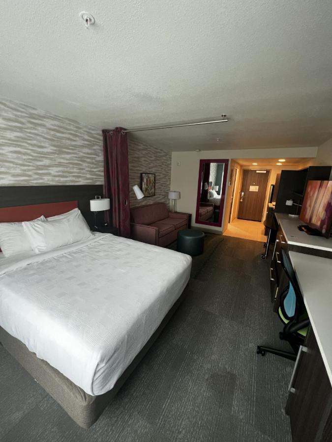 Home2 Suites By Hilton Hinesville Εξωτερικό φωτογραφία