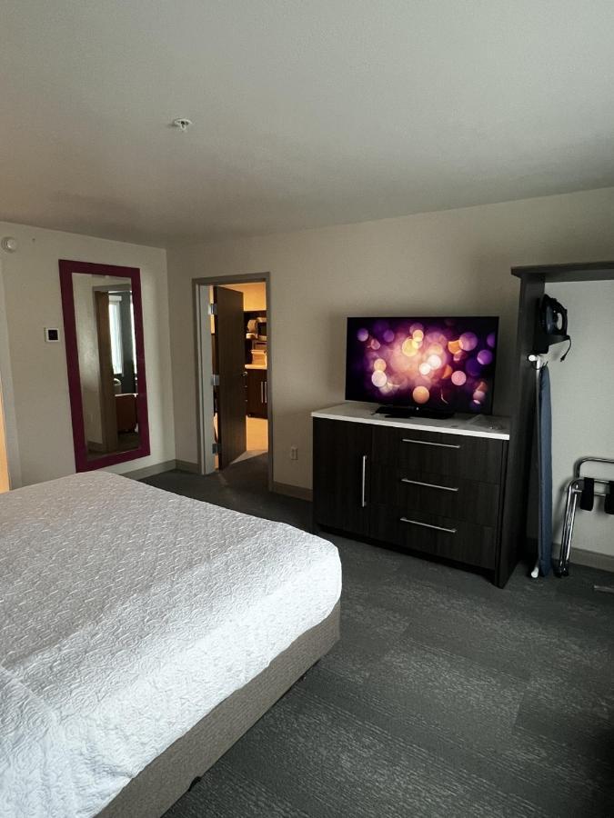 Home2 Suites By Hilton Hinesville Εξωτερικό φωτογραφία