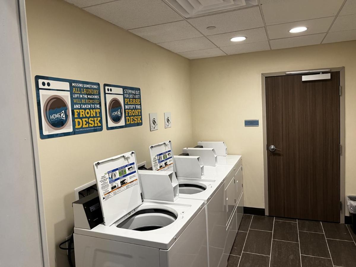 Home2 Suites By Hilton Hinesville Εξωτερικό φωτογραφία