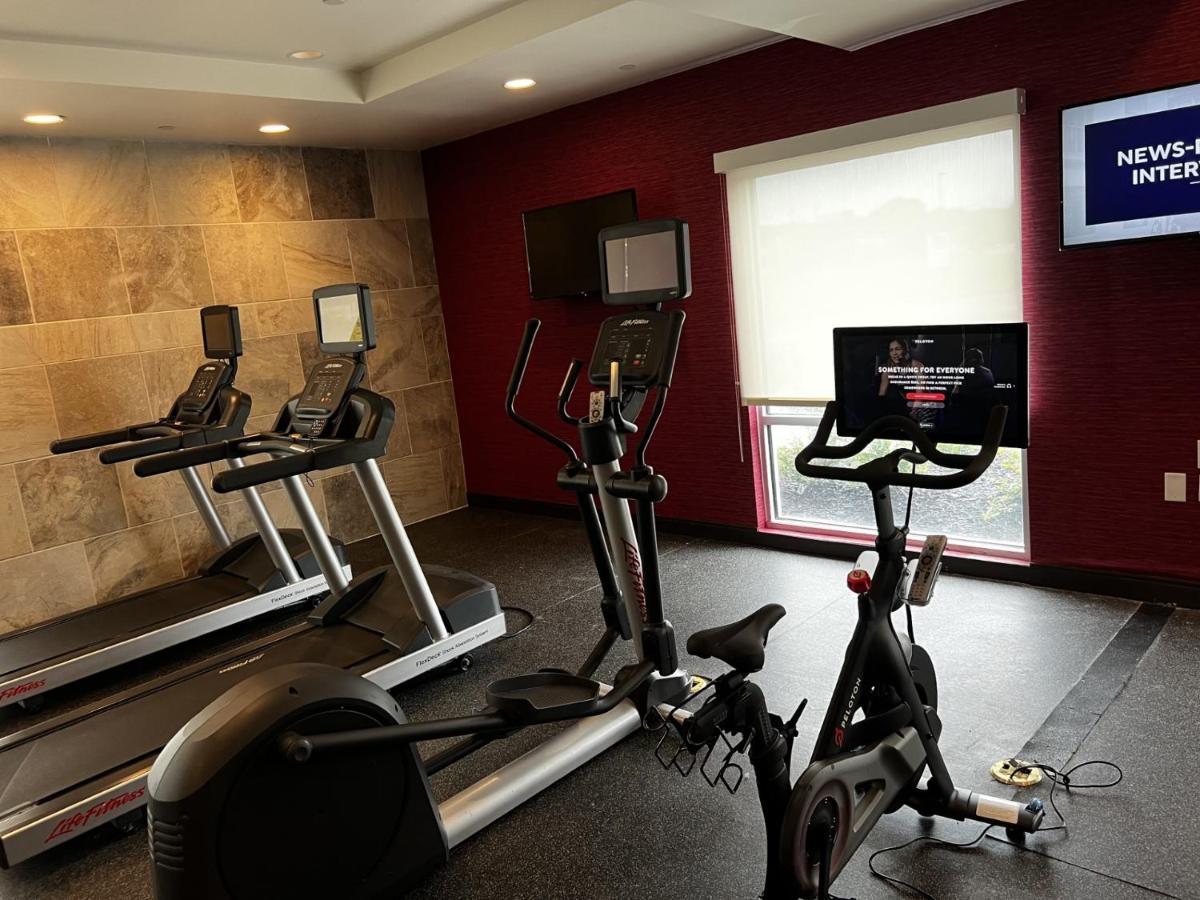 Home2 Suites By Hilton Hinesville Εξωτερικό φωτογραφία