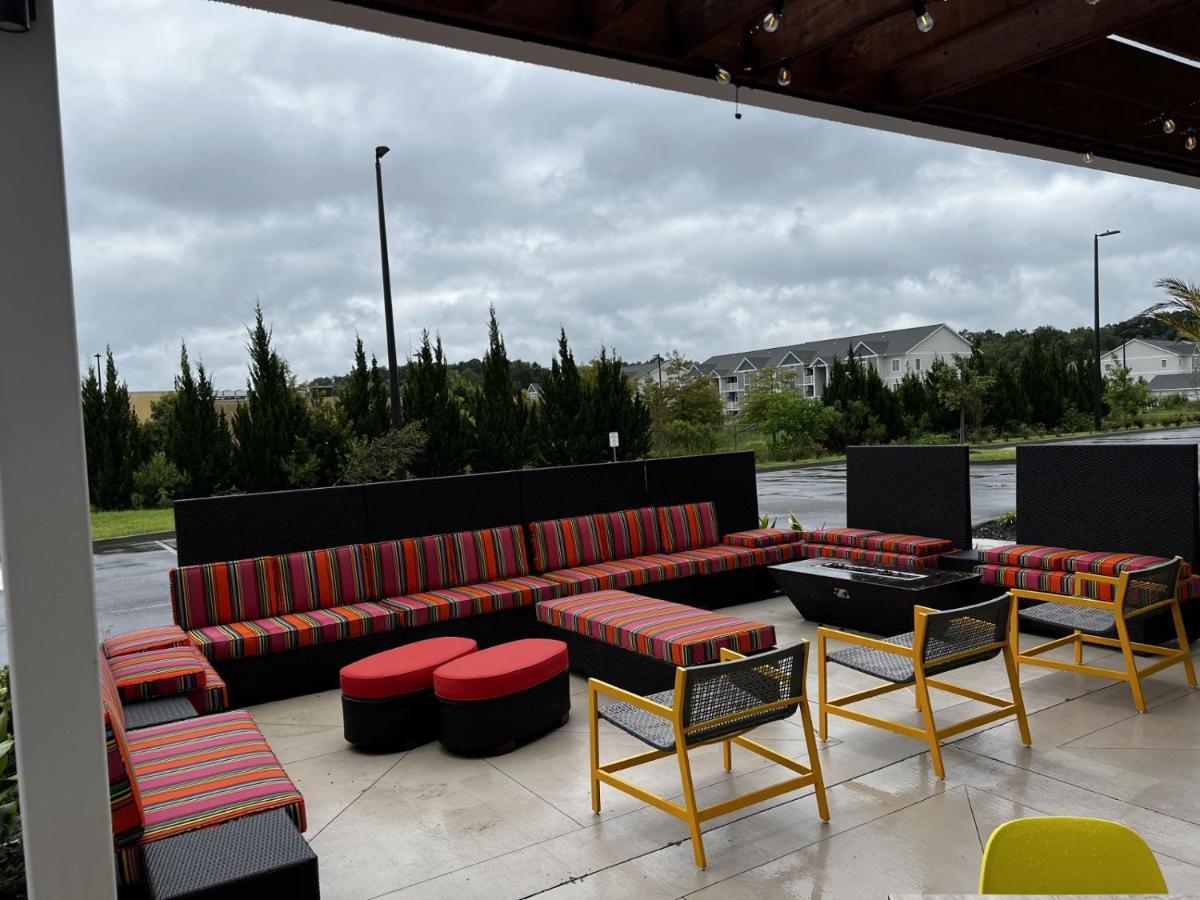 Home2 Suites By Hilton Hinesville Εξωτερικό φωτογραφία