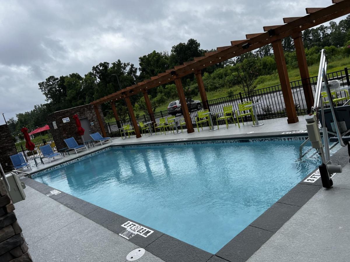 Home2 Suites By Hilton Hinesville Εξωτερικό φωτογραφία