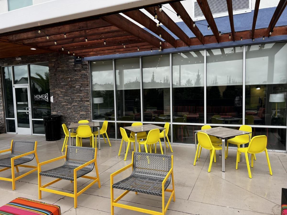 Home2 Suites By Hilton Hinesville Εξωτερικό φωτογραφία