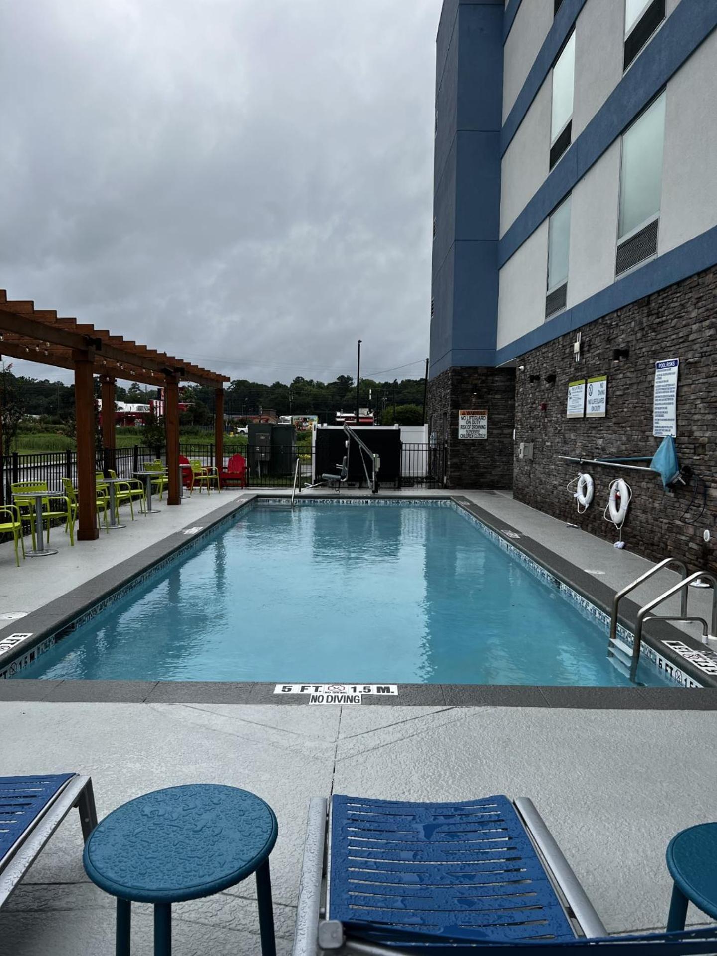 Home2 Suites By Hilton Hinesville Εξωτερικό φωτογραφία