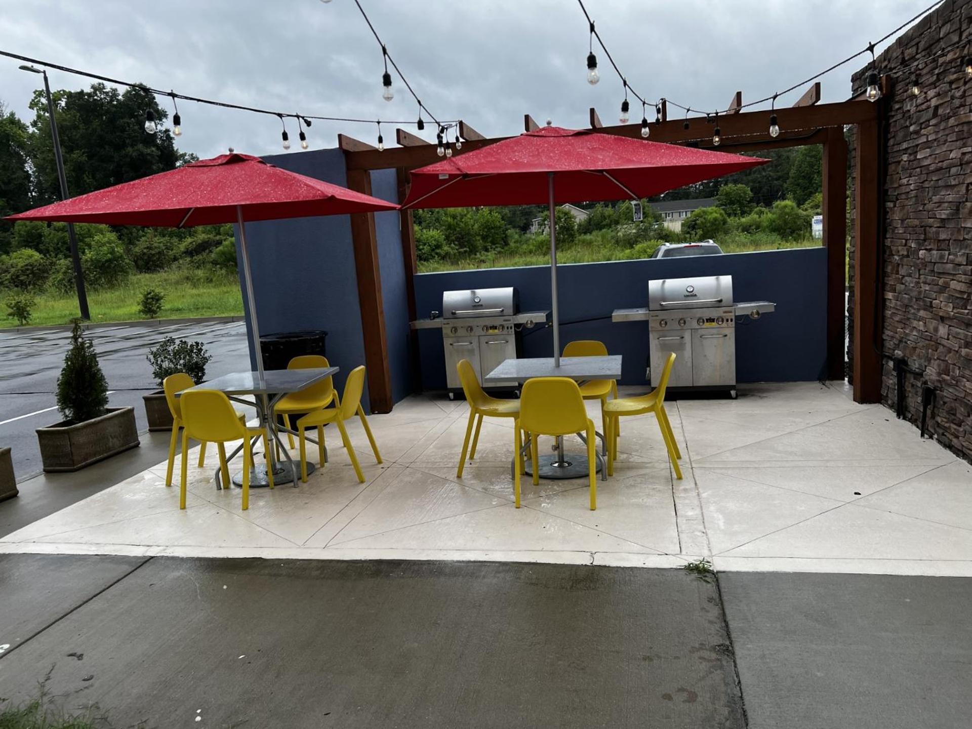Home2 Suites By Hilton Hinesville Εξωτερικό φωτογραφία