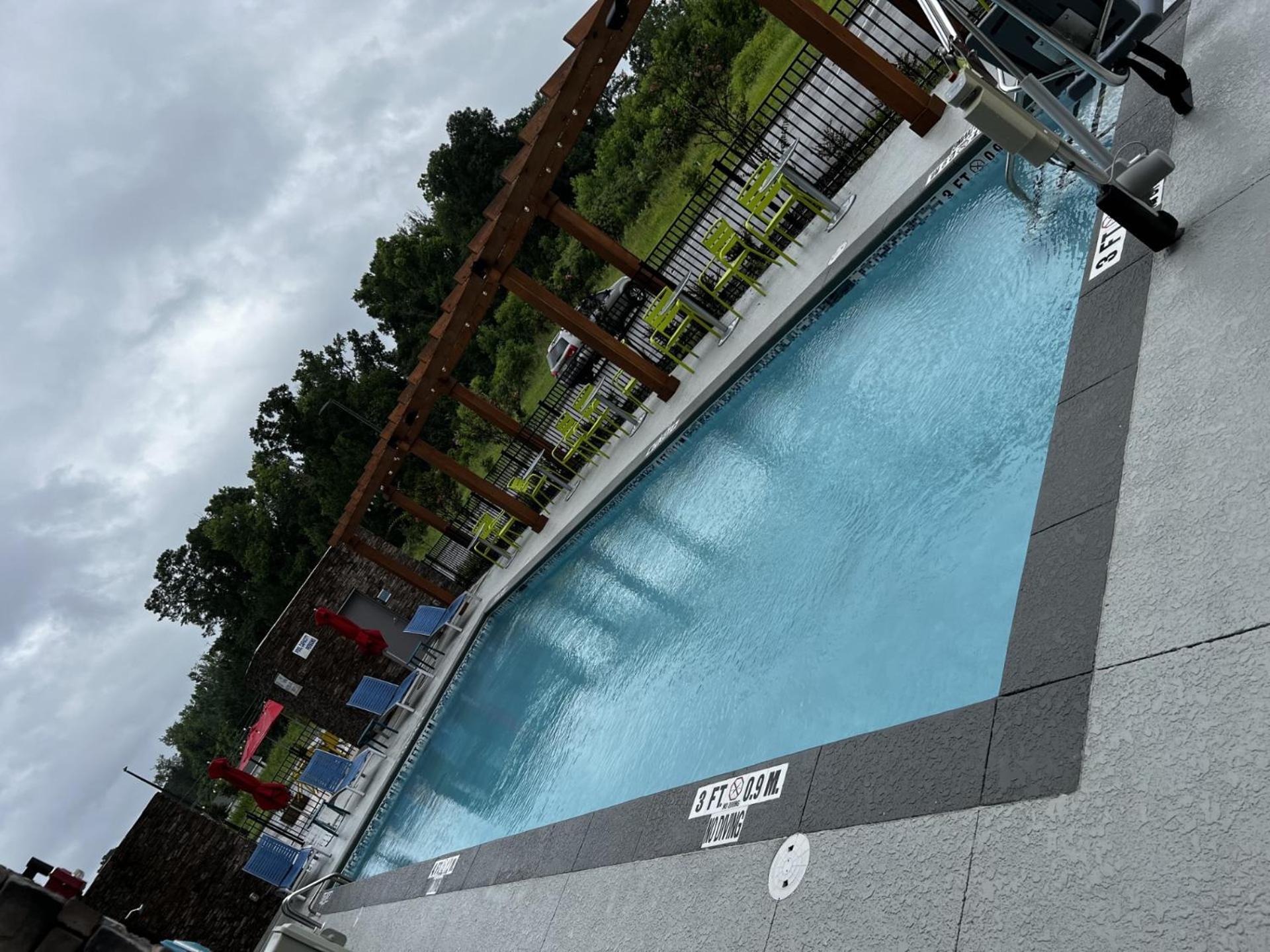 Home2 Suites By Hilton Hinesville Εξωτερικό φωτογραφία