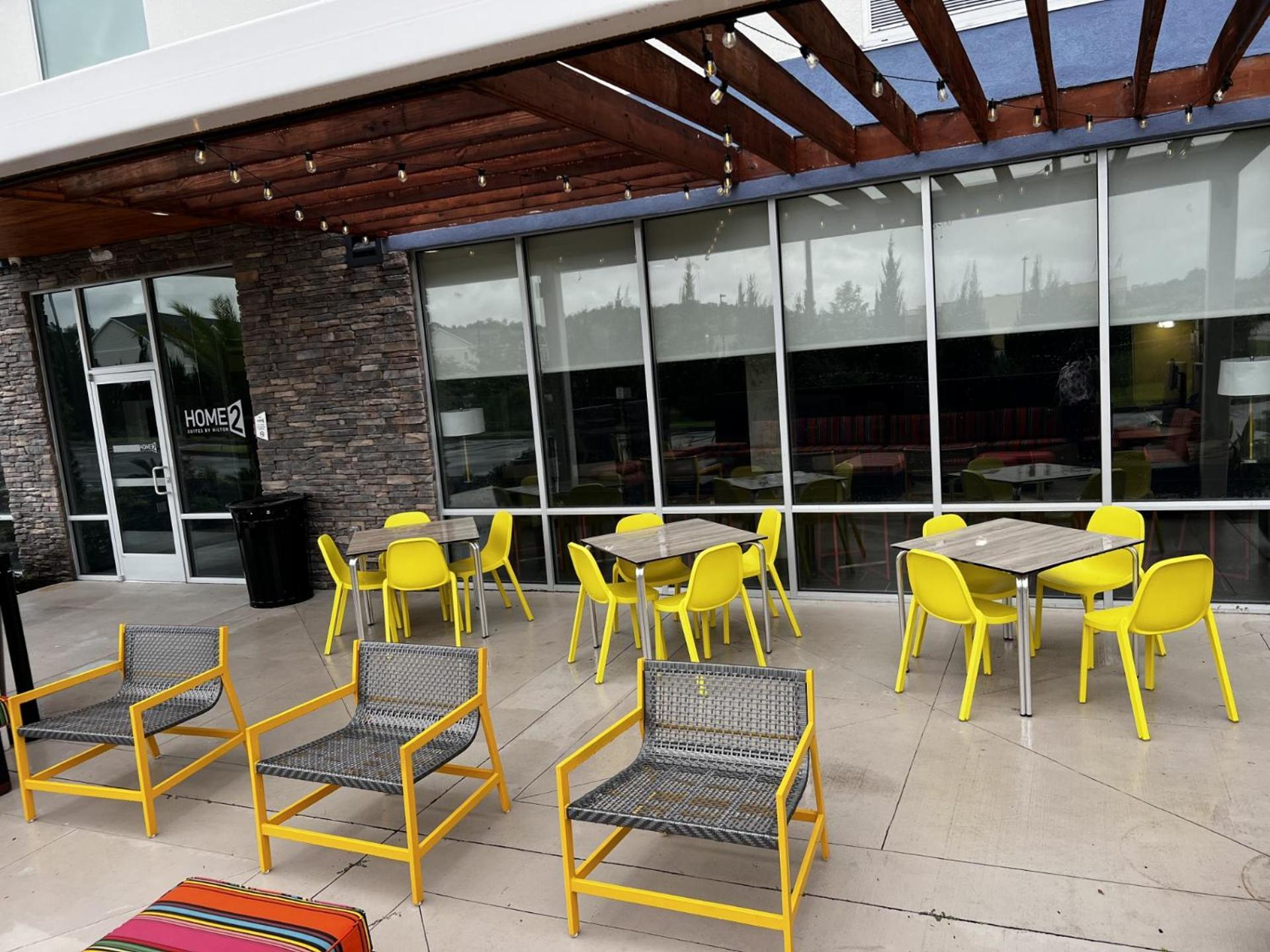 Home2 Suites By Hilton Hinesville Εξωτερικό φωτογραφία